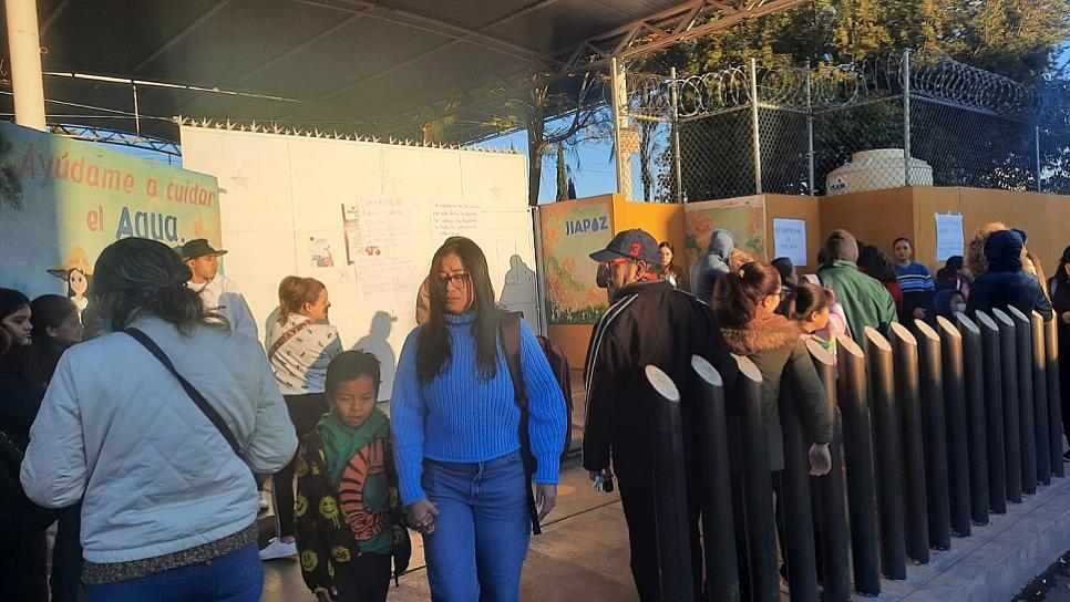 TOMAN PADRES DE FAMILIA PRIMARIA JUAN PABLO GARCÍA 