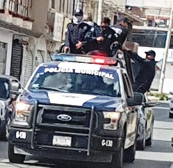 ACRIBILLAN A UN HOMBRE EN COMUNIDAD DE CALERA 