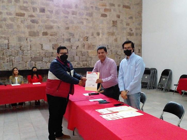 TOMAN PROTESTA A CONSEJO DE PARTICIPACIÓN UNIVERSITARIA Y DE ESTUDIOS SUPERIORES