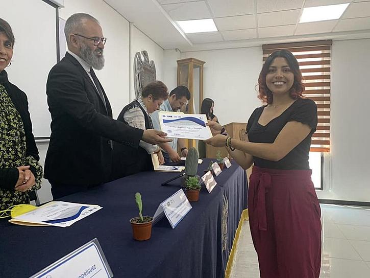 TOMAN PROTESTA A PRIMERA SOCIEDAD DE ALUMNOS DE LA CIENCIAS BIOLÓGICAS 