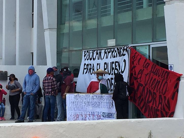 TOMAN SANMARQUEÑOS LA SEFIN