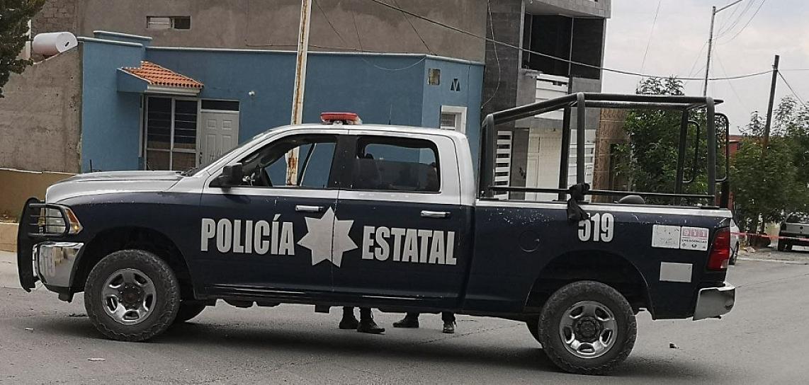 ACRIBILLAN A UN HOMBRE EN EL MINERAL