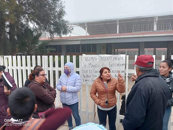TOMAN SECUNDARIA TÉCNICA EN LA COMUNIDAD ESTACIÓN SAN JOSÉ 