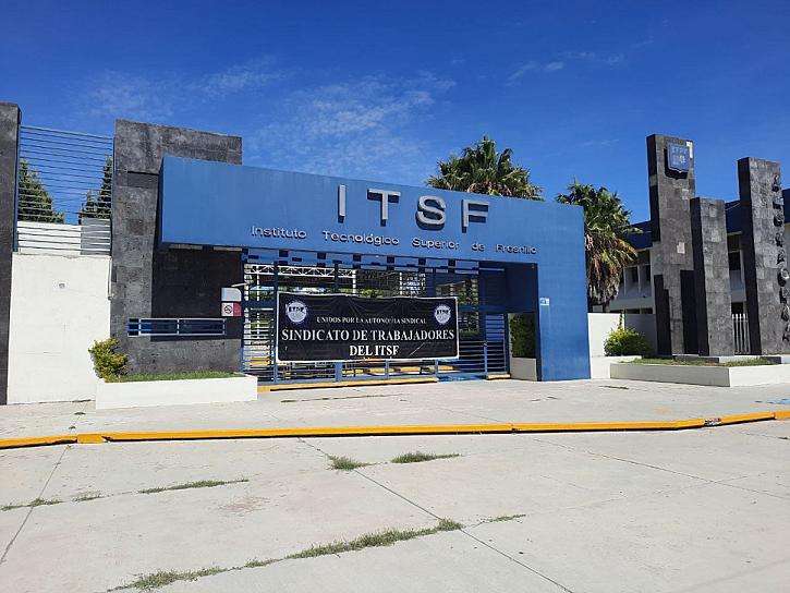 TOMAN SINDICALIZADOS EL ITSF 