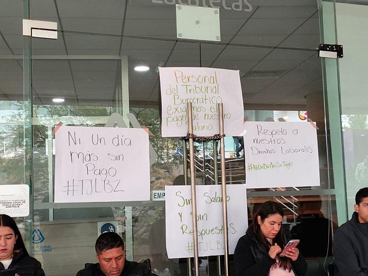 TOMAN TRIBUNAL DE JUSTICIA LABORAL