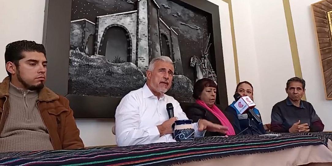 TOMARÁ FPLZ PROTESTA A COMITÉS DE DEFENSA DE LA 4T