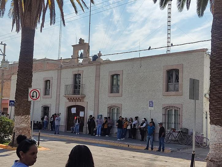 TOMA SUTSEMOP LA PRESIDENCIA DE LORETO