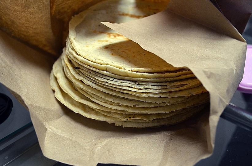 TORTILLA PODRÍA AUMENTAR HASTA LOS 24 PESOS POR KILOGRAMO