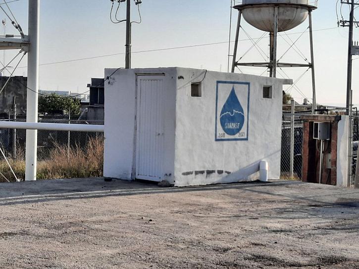 TORMENTA ELÉCTRICA DEJA SIN AGUA A COLONIAS DE FRESNILLO 