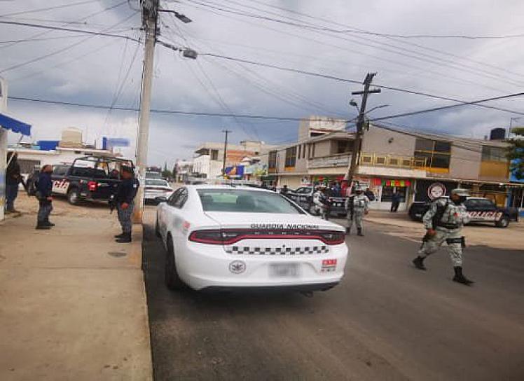 TRABAJA AMLO PARA QUE LA GN PASE A SER DE LA SEDENA