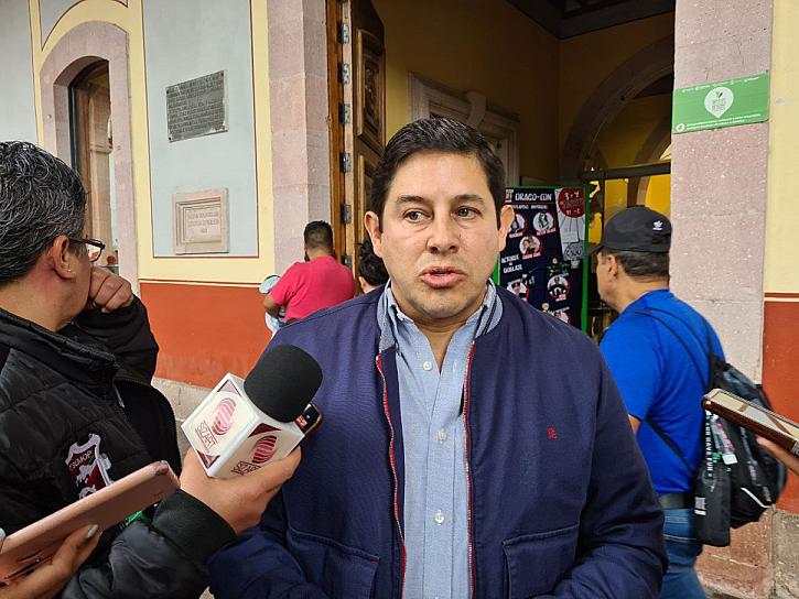 TRABAJA AYUNTAMIENTO CAPITALINO EN LA ENTREGA RECEPCIÓN