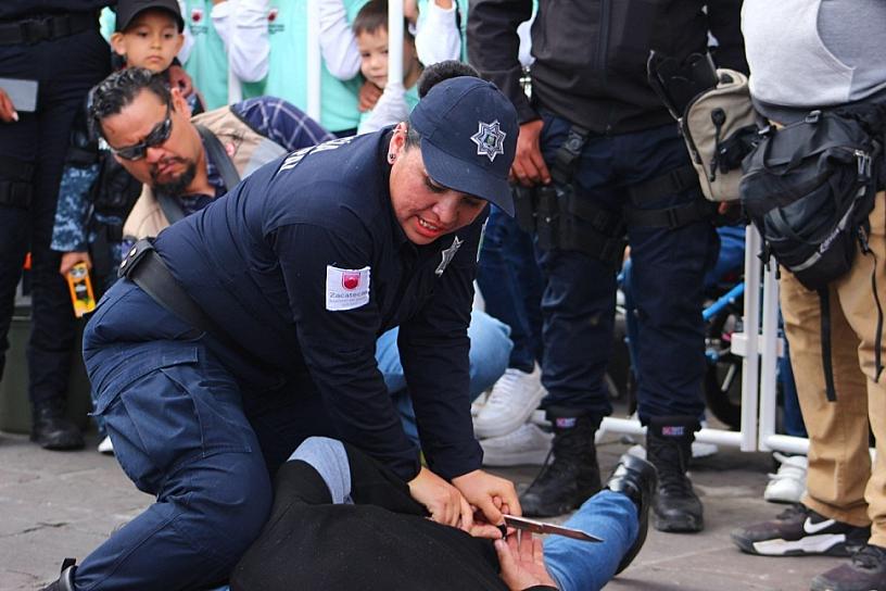 TRABAJA AYUNTAMIENTO PARA DISMINUIR VIOLENCIA FAMILIAR Y DE GÉNERO