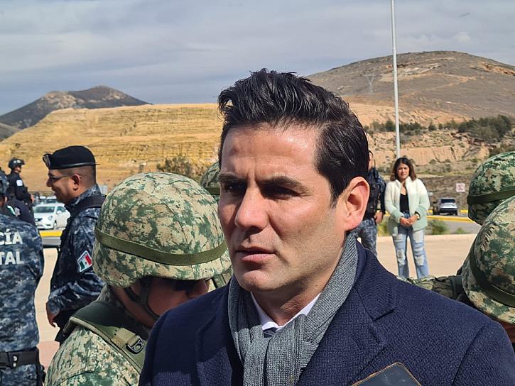 TRABAJADORES EN PROYECTO DE SEGUNDO PISO SON DE SINDICATOS ZACATECANOS: SOP 