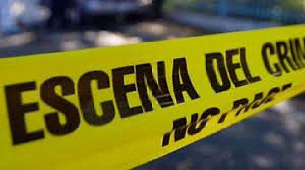 ACRIBILLAN A UN HOMBRE EN LA BENITO JUÁREZ 
