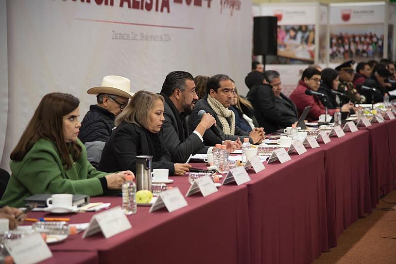 TRABAJA GODEZAC CON MUNICIPIOS EN EL CRECIMIENTO ECONÓMICO 