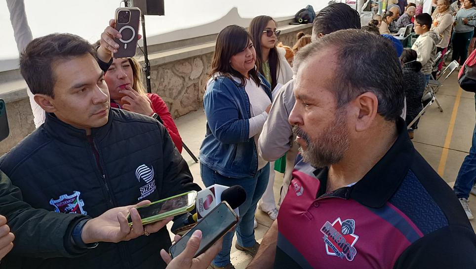 TRABAJA INCUFIDEZ PARA ERRADICAR VIOLENCIA EN ESPACIOS DEPORTIVOS 