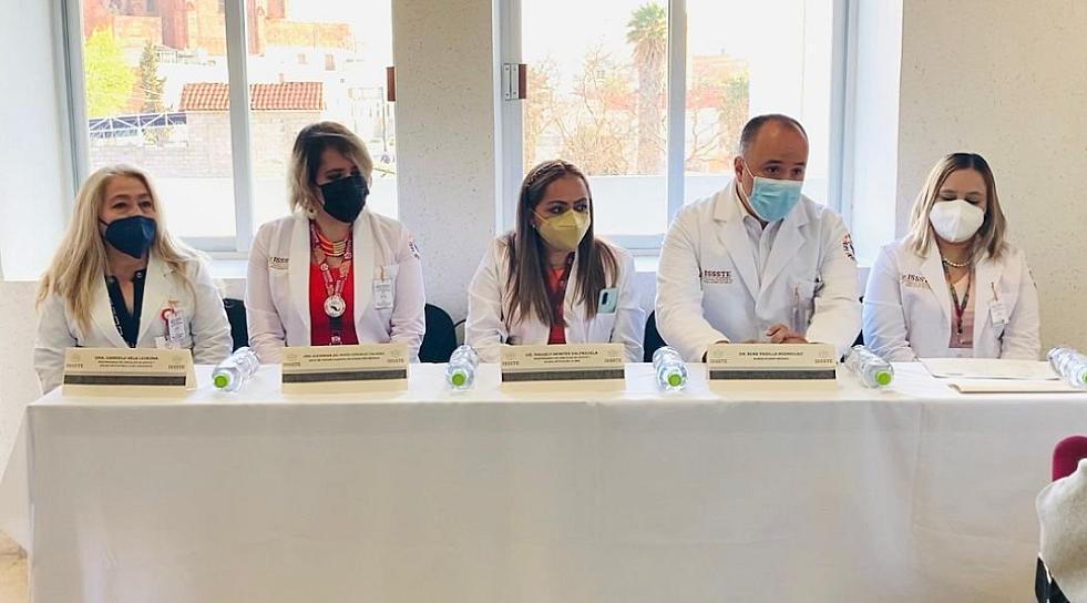 TRABAJA ISSSTE EN ATENCIÓN A PACIENTES CON DIABETES