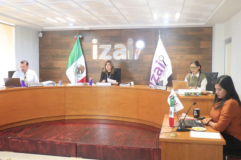 TRABAJA IZAI PARA CONTRIBUIR A CERRAR LA PUERTA A LA CORRUPCIÓN