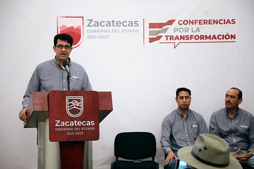 TRABAJA JIAPAZ EN INCORPORACIÓN DE NUEVOS POZOS
