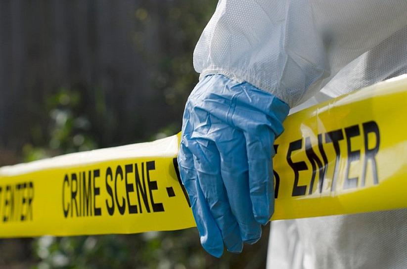 ACRIBILLAN A UN HOMBRE EN LAS HUERTAS 