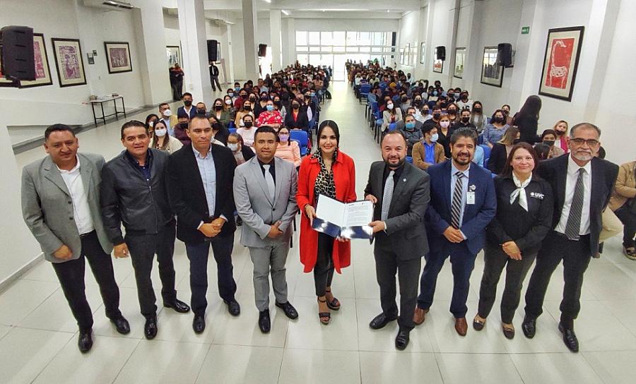 TRABAJAN EN CONJUNTO EL GOBIERNO DE ZACATECAS Y LA UVC