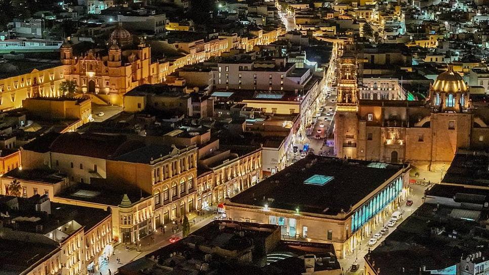 TRABAJAN EN TERCERA ETAPA DE CAPITAL ILUMINADA