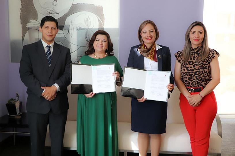  TRABAJAN GOBIERNO ESTATAL Y FGJE EN PREVENCIÓN DE TRATA DE PERSONAS EN EL ESTADO  