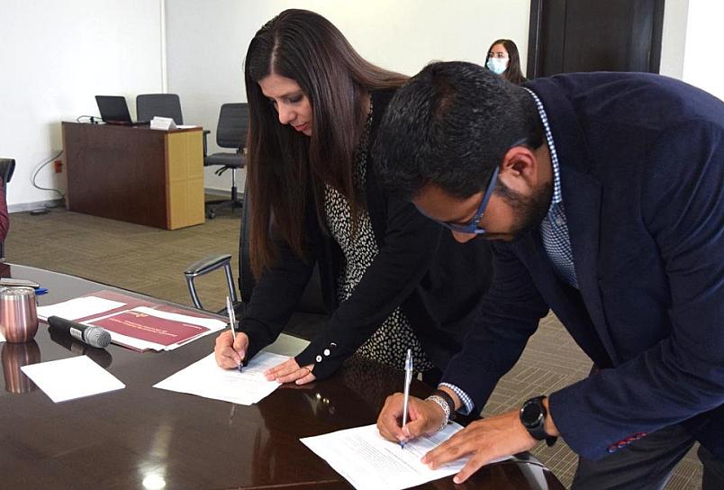 TRABAJAN PARA ELABORAR UN PROGRAMA ESTATAL DE DERECHOS HUMANOS