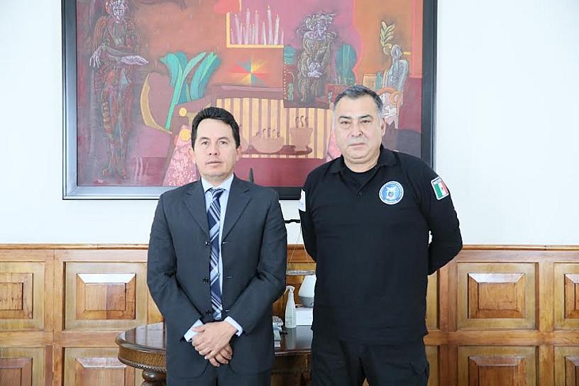 TRABAJAN PODER JUDICIAL Y DIRECCIÓN DE PREVENCIÓN Y REINSERCIÓN SOCIAL