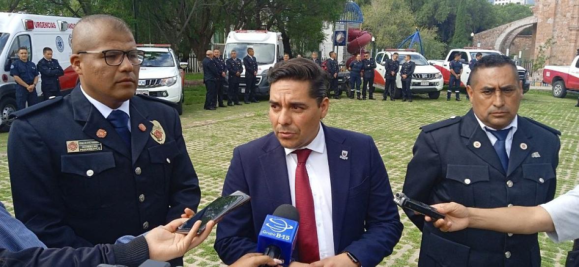 TRABAJA PC EN MEDIDAS DE PROTECCIÓN PARA LA FENAZA 2022