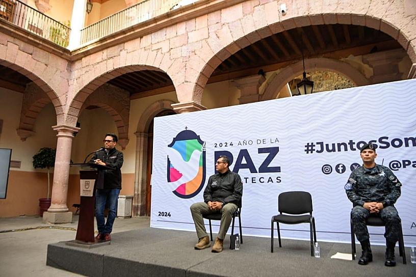 TRABAJARÁ GOBIERNO DE ZACATECAS Y COLECTIVOS EN FORTALECER ACCIONES DE BÚSQUEDA