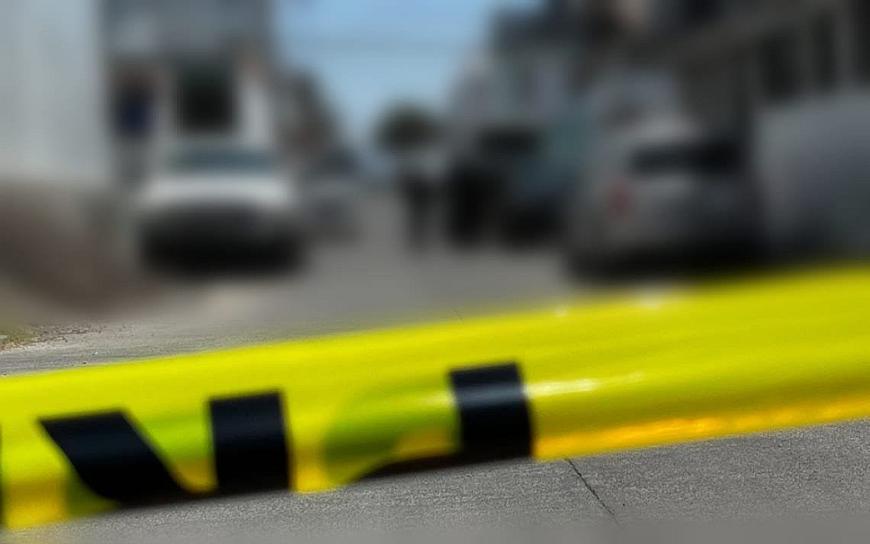 ACRIBILLAN A UN HOMBRE EN UN TALLER MECÁNICO EN GUADALUPE