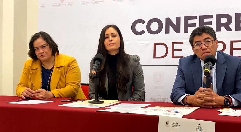TRABAJARÁN EN PRO DE LOS DERECHOS HUMANOS EN FRESNILLO