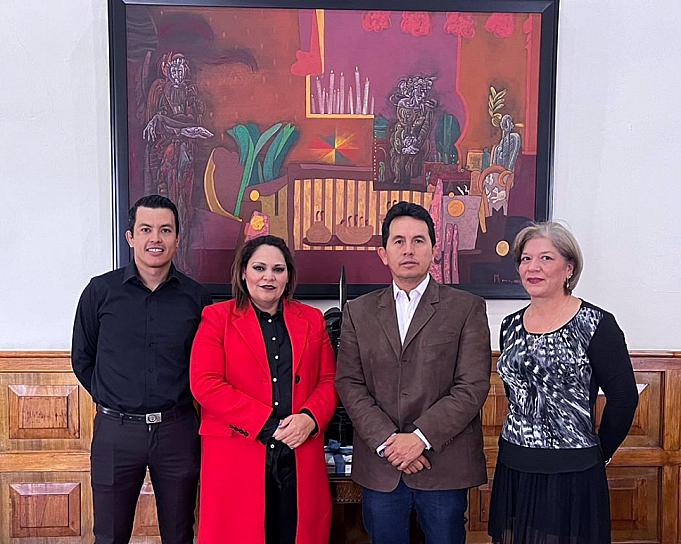 TRABAJARÁN JUNTOS PODER JUDICIAL Y COMISIÓN EJECUTIVA DE ATENCIÓN A VÍCTIMAS 