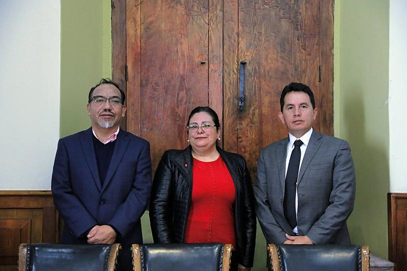 TRABAJARÁN TSJEZ E INE EN PROCESO ELECTORAL 2024