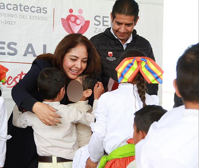 TRABAJA SEDIF POR LA NIÑEZ, ADOLESCENCIA Y ADULTOS MAYORES