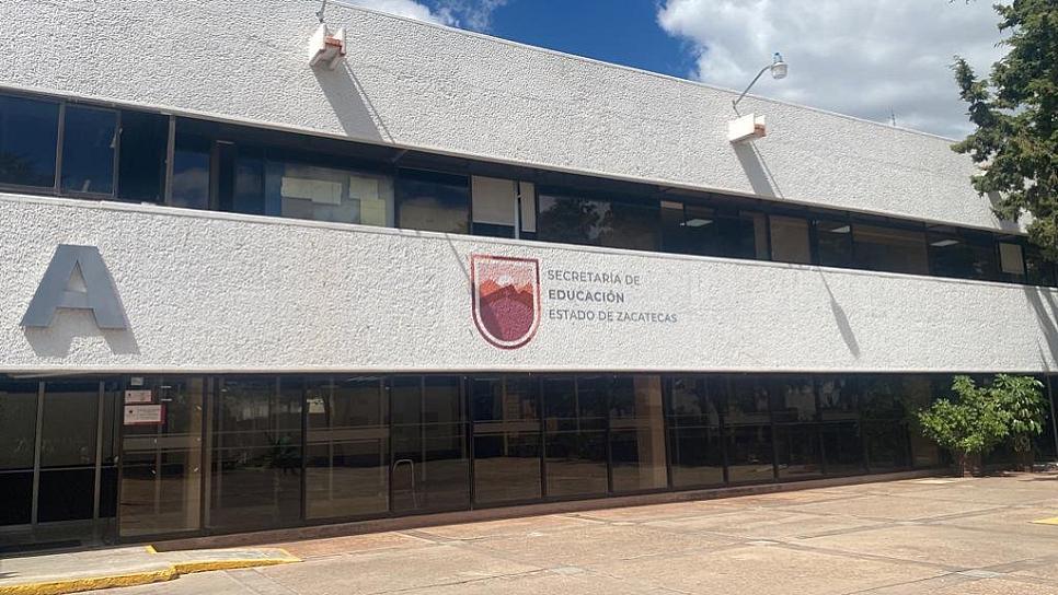 TRABAJA SEZ PARA QUE NUEVO CICLO ESCOLAR INICIE CON TODOS SUS DOCENTES