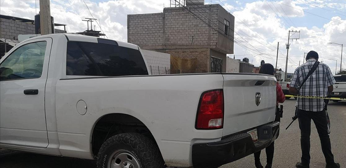 ACRIBILLAN A UN HOMBRE Y A SU MASCOTA EN EL MINERAL