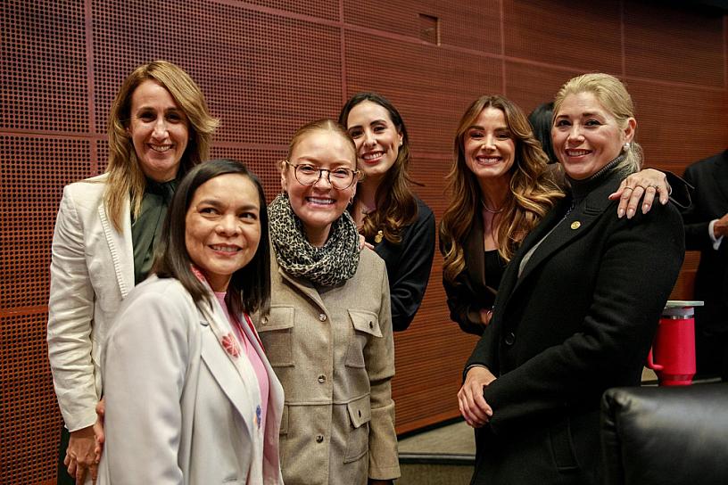 TRABAJA VERÓNICA DÍAZ EN IGUALDAD SUSTANTIVA Y PERSPECTIVA DE GÉNERO 