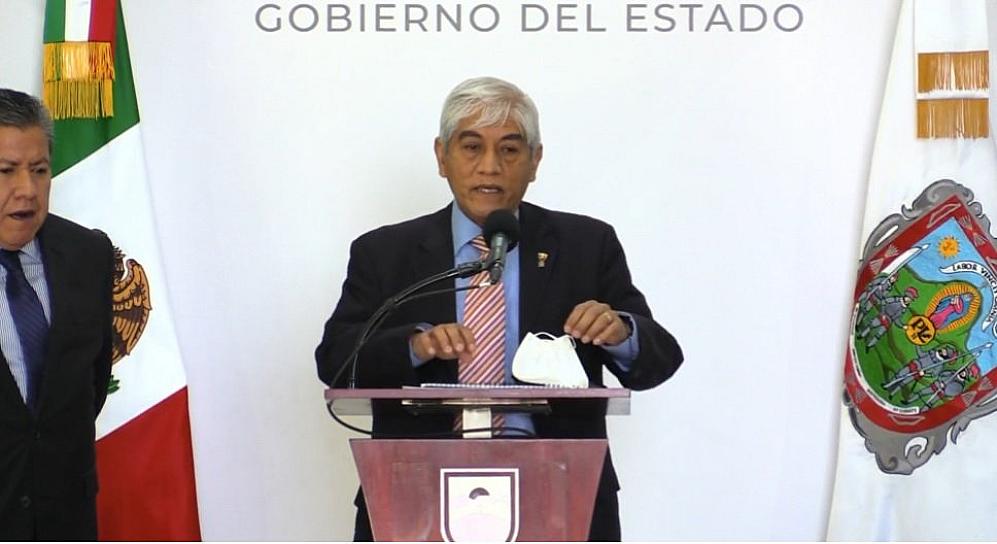 MÁS DE 3 MIL ACCIONES CON OPERATIVO ZACATECAS II: SECRETARIO DE SEGURIDAD PÚBLICA 