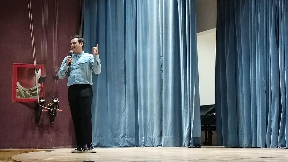 TRAE LUIS HUMBERTO NAVEJAS SU "ASTRÓSFERA" A ZACATECAS