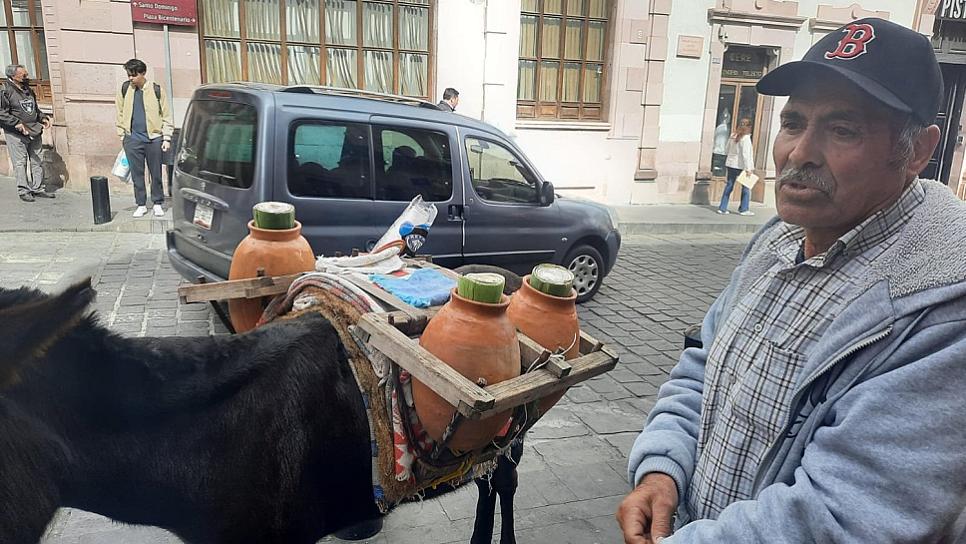 TRAE LUIS MIRELES EL ELIXIR DEL MAGUEY 