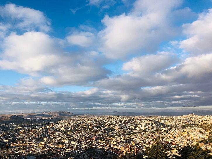 TRAERÁ FRENTE FRÍO 21 POSIBLES HELADAS Y BAJAS TEMPERATURAS 