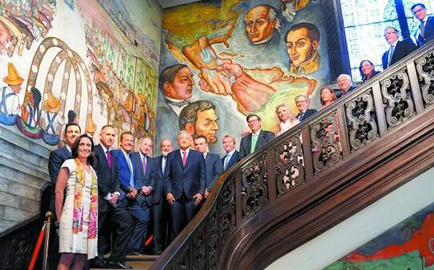 TRAERÁN EMPRESAS DE EU 40 MIL MDD EN DOS AÑOS 