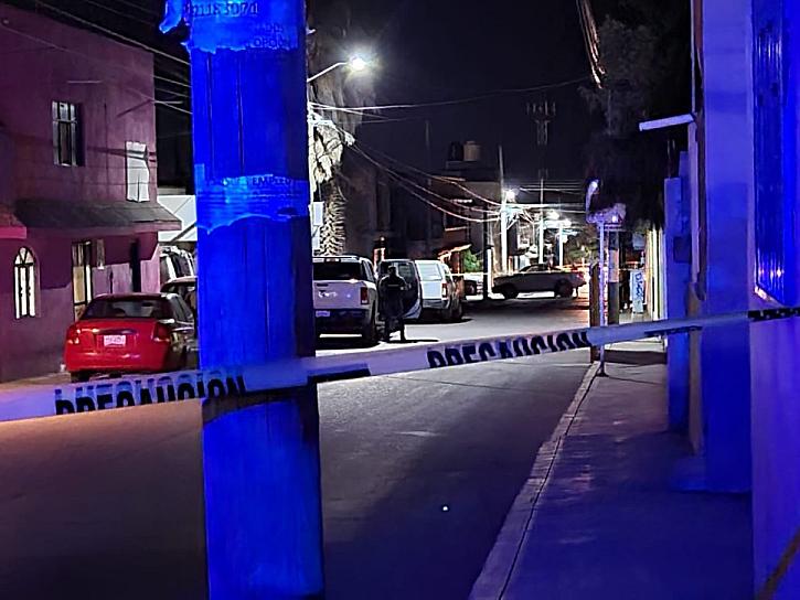 MASACRE EN UN REBOTE: ASESINAN A SEIS HOMBRES