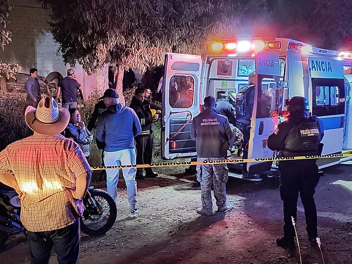 TRAGEDIA EN MORELOS: MUEREN 3 JÓVENES EN ACCIDENTE CARRETERO 