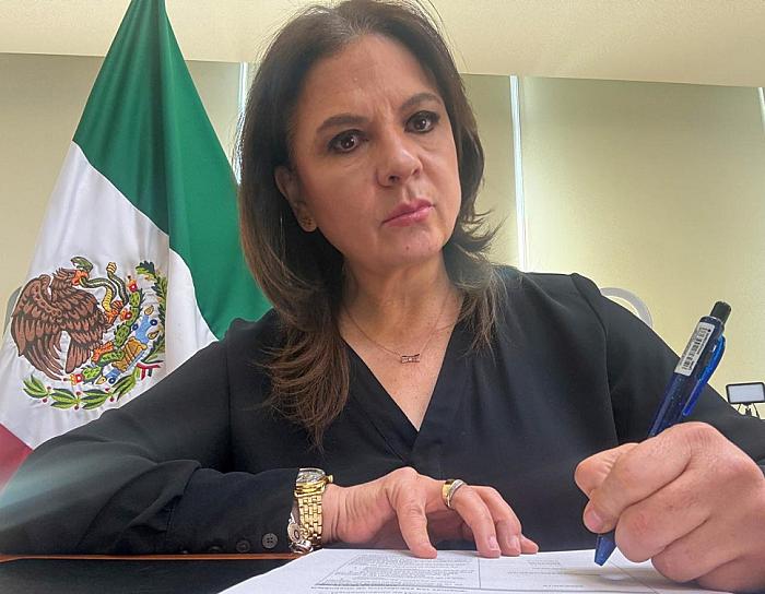 Tramitar una pensión es un derecho ciudadano: Julieta del Río