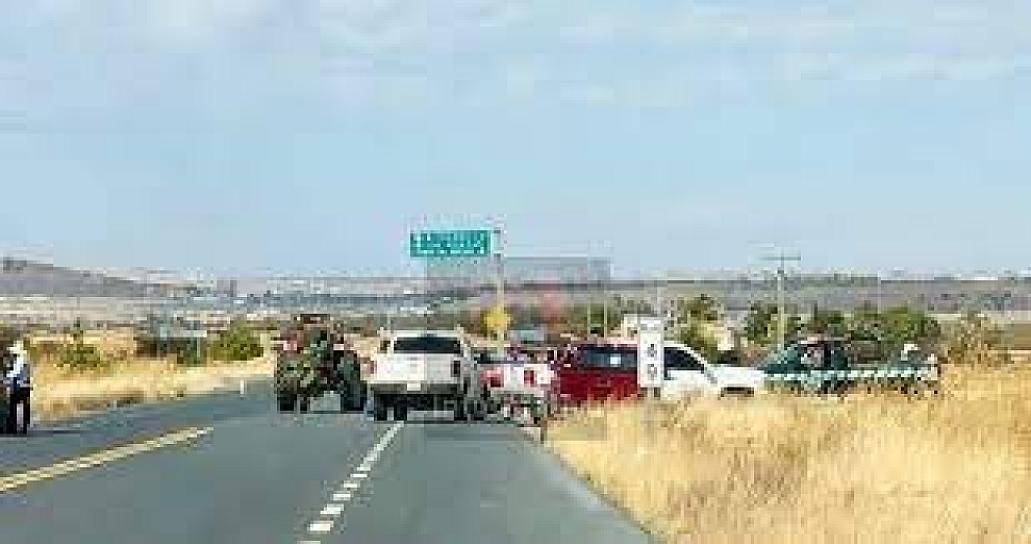TRAMO CARRETERO JEREZ - TEPETONGO ENTRE ZACATECAS Y JALISCO, UNO DE LOS MÁS PELIGROSOS