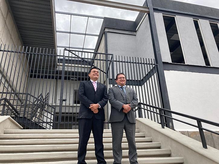 TRANSFIERE UAZ PROYECTO DE LABORATORIOS A GOBIERNO&nbsp;