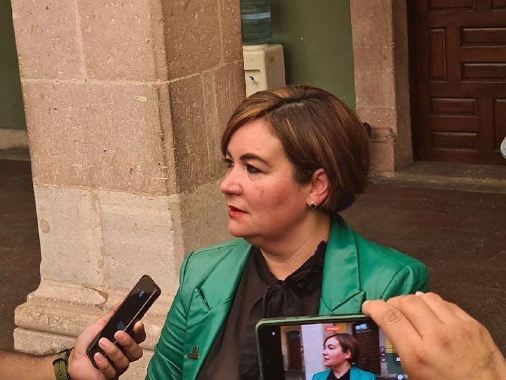 TRABAJA LA CAPITAL EN MÁS MEJORAS EN EL CERRO DE LA BUFA